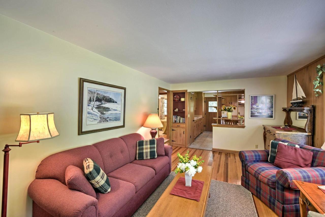 Ephraim Vacation Rental - 3 Mi To Fish Creek Beach Esterno foto