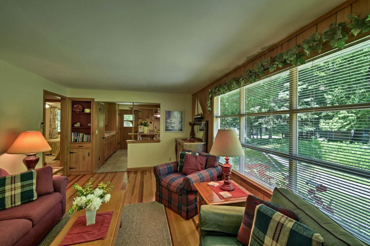 Ephraim Vacation Rental - 3 Mi To Fish Creek Beach Esterno foto
