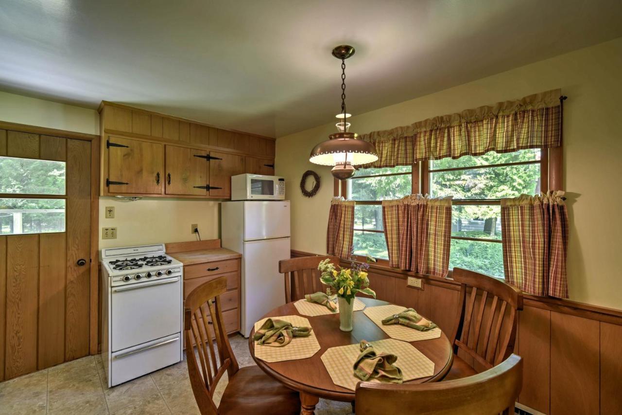 Ephraim Vacation Rental - 3 Mi To Fish Creek Beach Esterno foto