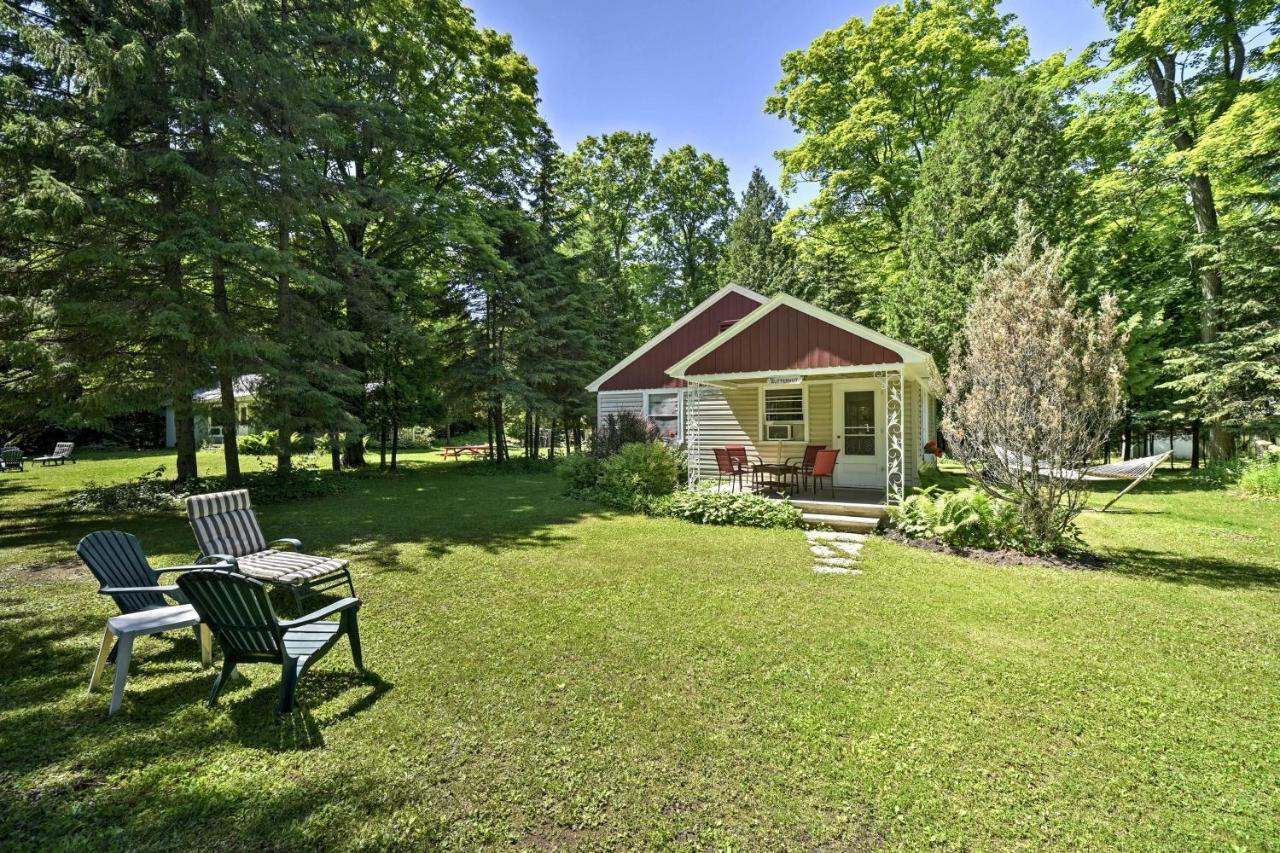 Ephraim Vacation Rental - 3 Mi To Fish Creek Beach Esterno foto