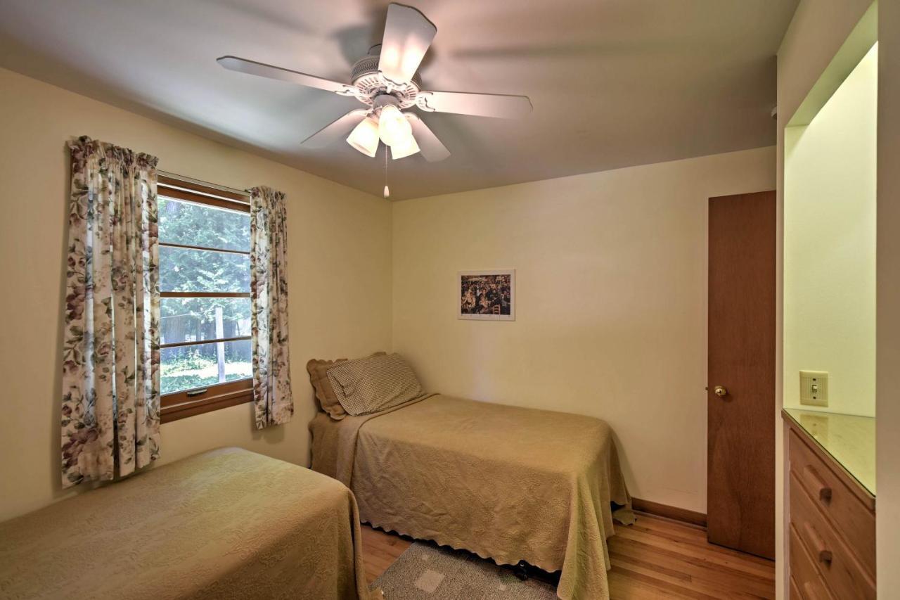 Ephraim Vacation Rental - 3 Mi To Fish Creek Beach Esterno foto