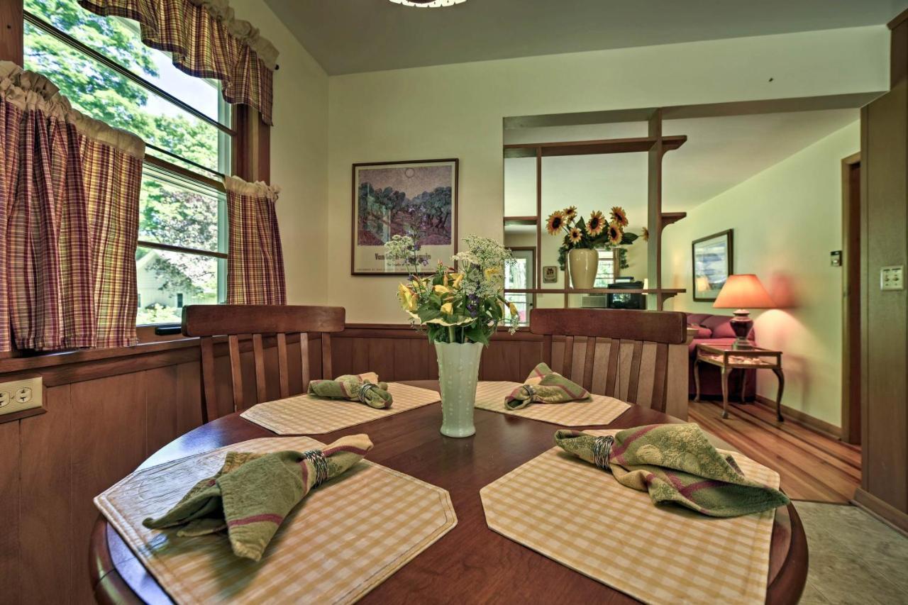 Ephraim Vacation Rental - 3 Mi To Fish Creek Beach Esterno foto