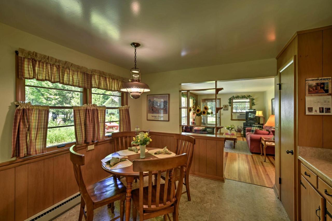 Ephraim Vacation Rental - 3 Mi To Fish Creek Beach Esterno foto