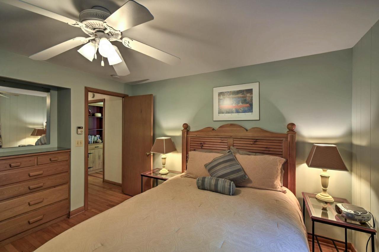 Ephraim Vacation Rental - 3 Mi To Fish Creek Beach Esterno foto
