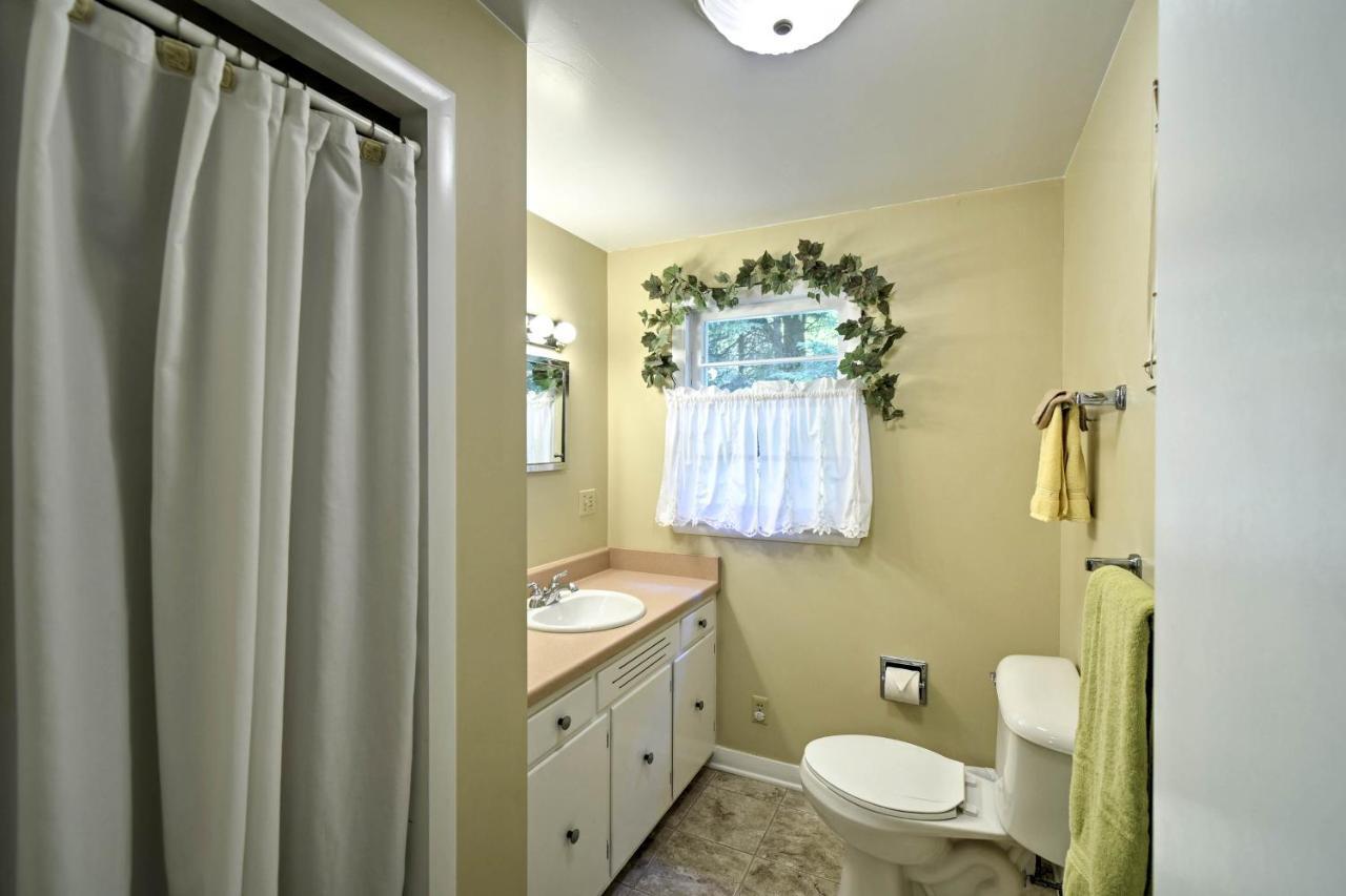 Ephraim Vacation Rental - 3 Mi To Fish Creek Beach Esterno foto