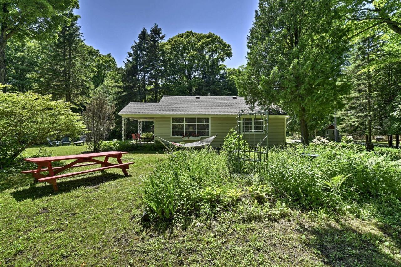 Ephraim Vacation Rental - 3 Mi To Fish Creek Beach Esterno foto