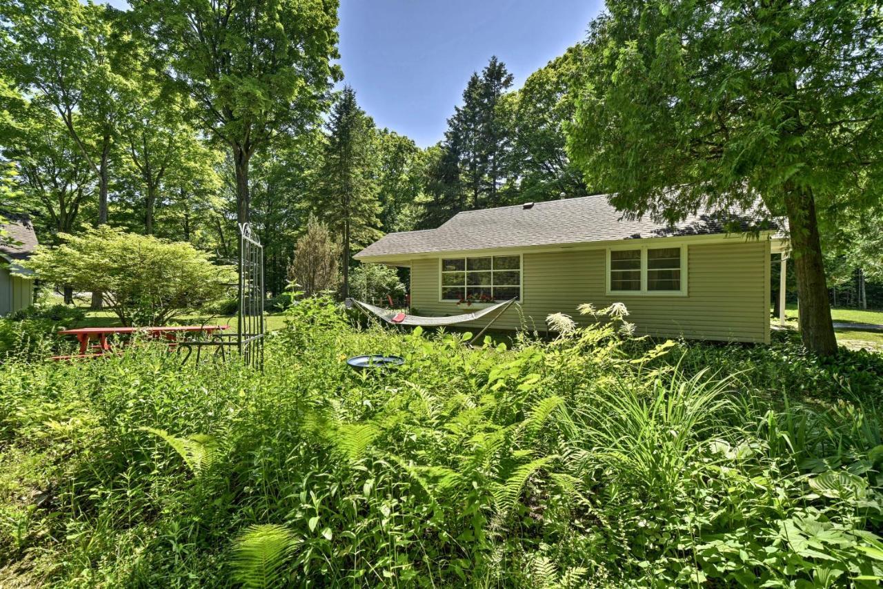 Ephraim Vacation Rental - 3 Mi To Fish Creek Beach Esterno foto