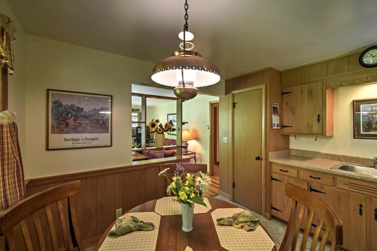 Ephraim Vacation Rental - 3 Mi To Fish Creek Beach Esterno foto