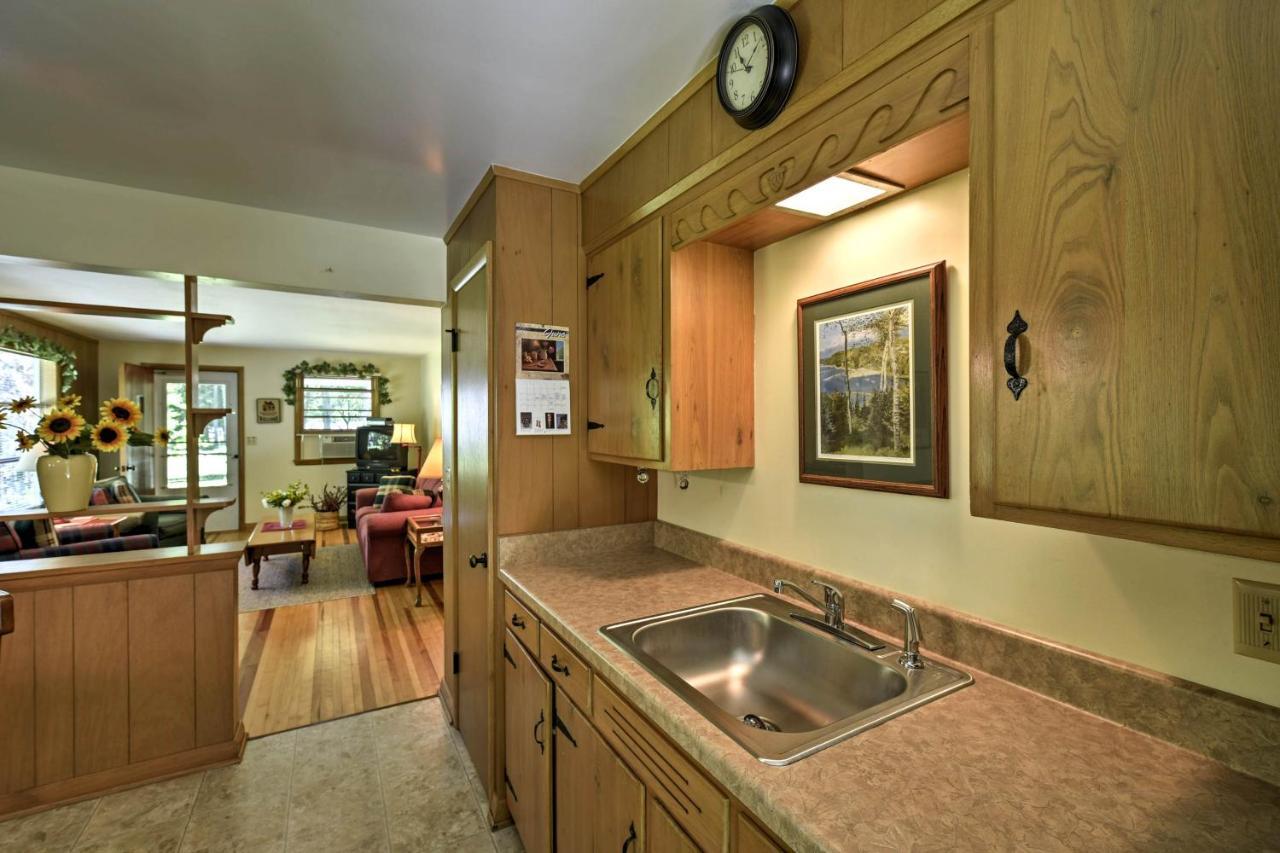 Ephraim Vacation Rental - 3 Mi To Fish Creek Beach Esterno foto