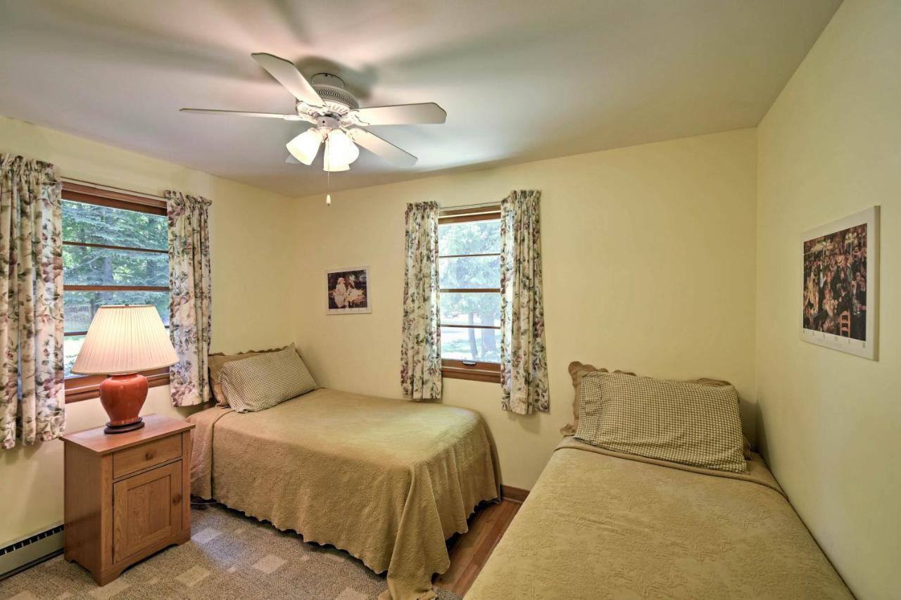 Ephraim Vacation Rental - 3 Mi To Fish Creek Beach Esterno foto
