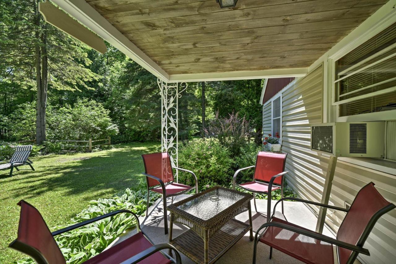 Ephraim Vacation Rental - 3 Mi To Fish Creek Beach Esterno foto